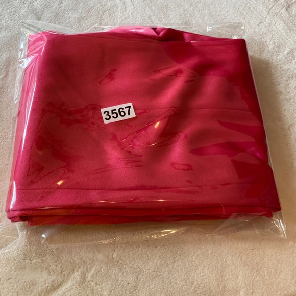 New! Alice + Olivia Jody High Waisted Front Slit Pant Candy Color 33567 - Picture 16 of 16